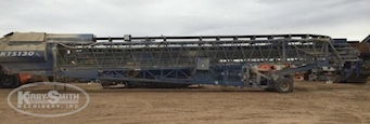 Side of Used Conveyor for Sale